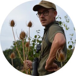 Cédric Deschaise - Guide de Chasse